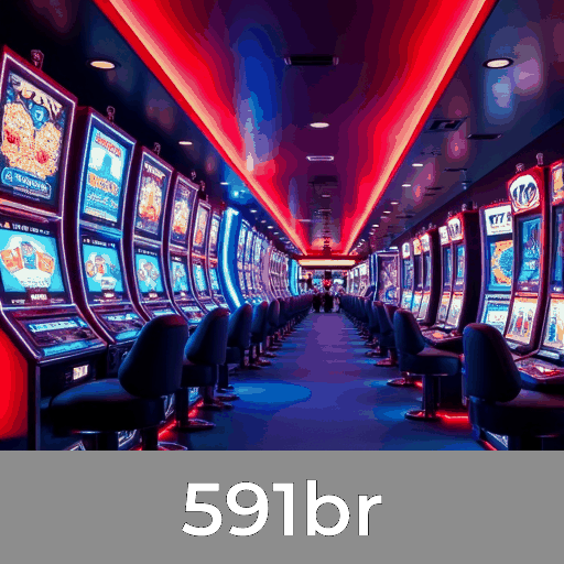 Acessar o site 591br COM